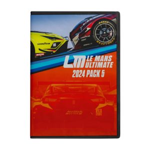 Le Mans Ultimate® 2024 Pack 5 Steam Game Key (DLC)