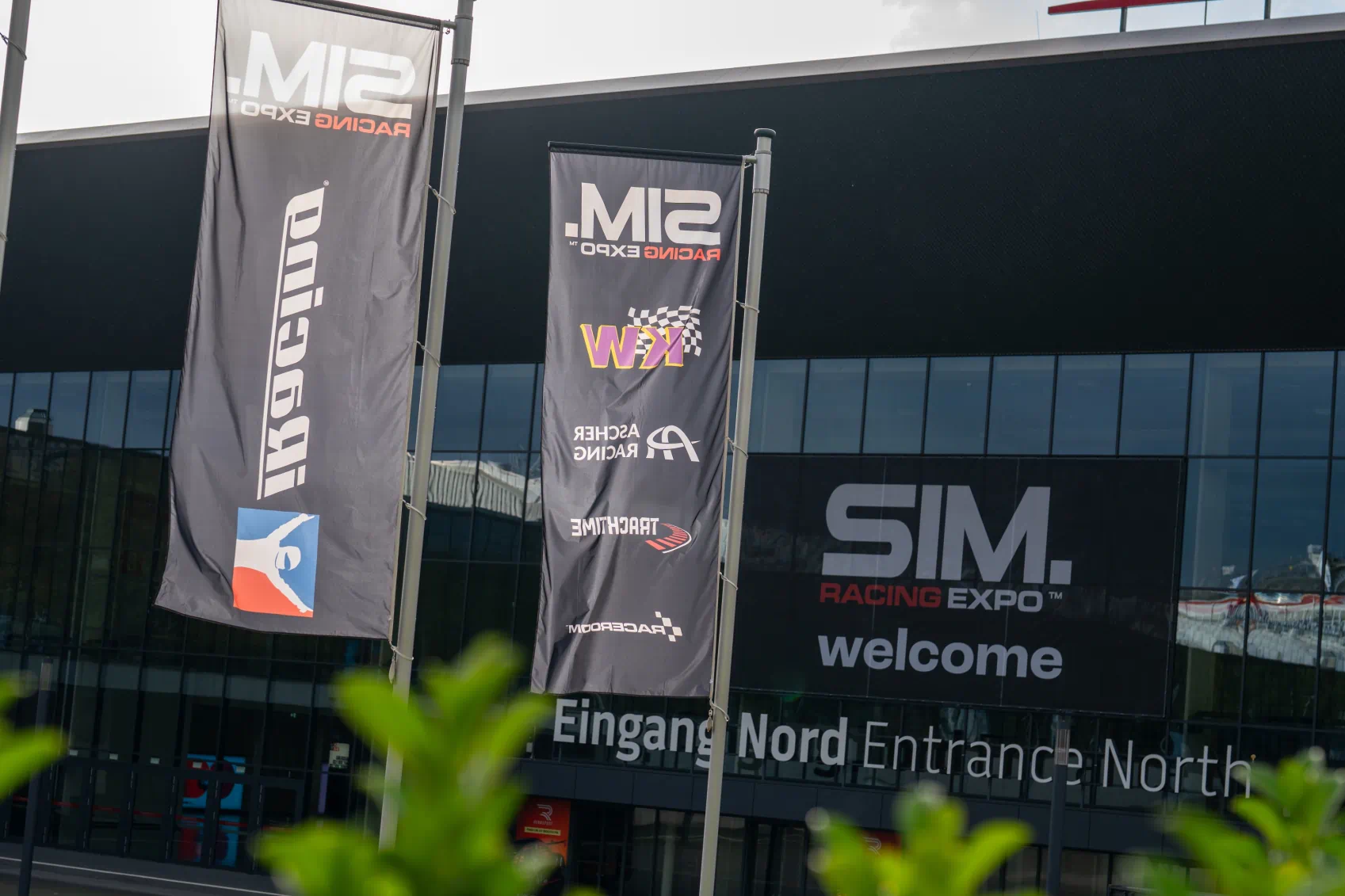 SimUltimate is coming to the SimRacing Expo 2026 in Frankfurt