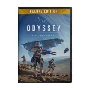 Elite Dangerous® Deluxe Edition Steam Game Key