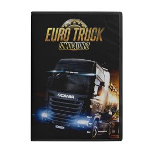 Euro Truck Simulator 2® Steam Game Key