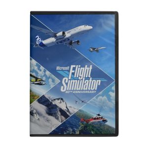 Microsoft Flight Simulator® 40th Anniversary Edition Steam Game Key