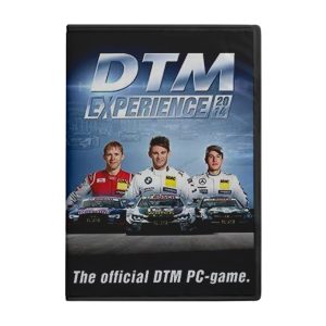 RaceRoom® DTM Experience 2014 Steam Game Key (DLC)