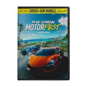 The Crew: Motorfest® Cross-Gen Edition Microsoft Game Key