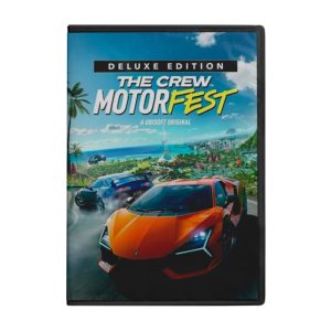 The Crew: Motorfest® Deluxe Edition Ubisoft Connect Game Key