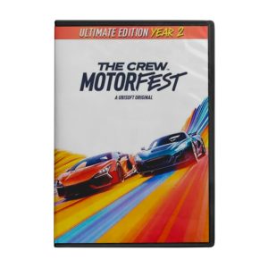 The Crew: Motorfest® Ultimate Edition Year 2 Ubisoft Connect Game Key