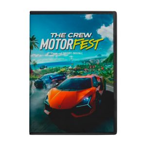 The Crew: Motorfest® Ubisoft Connect Game Key
